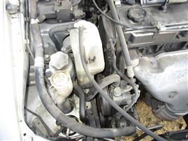 2001 MITSUBISHI GALANT ES, 2.4L AUTO, COLOR SILVER, STK 153712